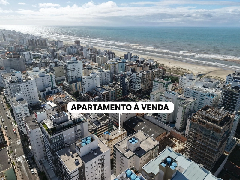 Apartamento com sacada de frente, 2 dorm, mobiliado, no Navegantes!: 26ª foto da galeria de imagens do imóvel