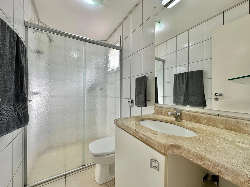 Apartamento com sacada de frente, 2 dorm, mobiliado, no Navegantes!: 22ª foto da galeria de imagens do imóvel
