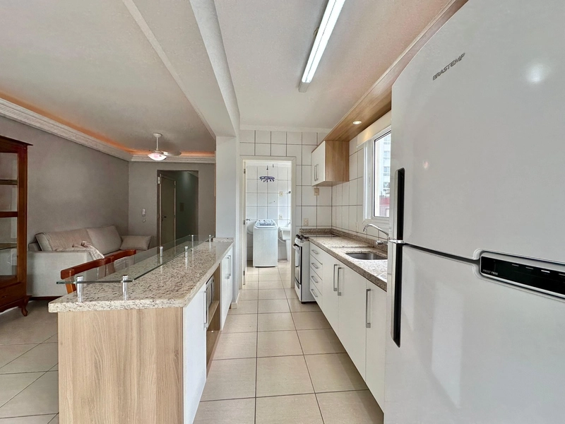 Apartamento com sacada de frente, 2 dorm, mobiliado, no Navegantes!: 9ª foto da galeria de imagens do imóvel