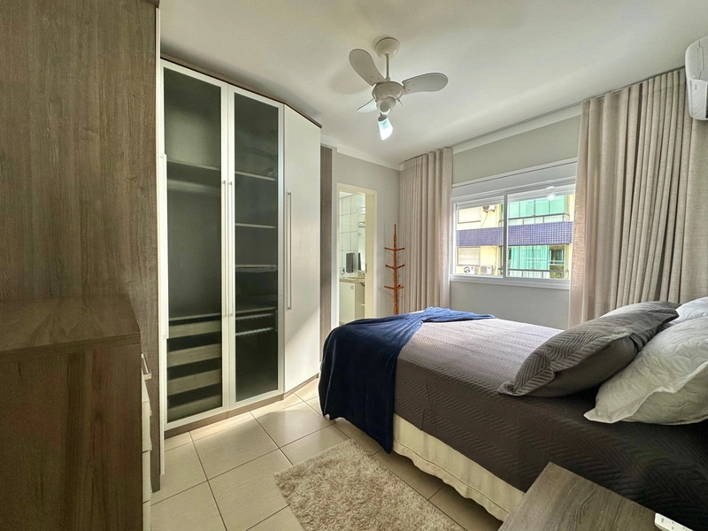 Apartamento com sacada de frente, 2 dorm, mobiliado, no Navegantes!: 12ª foto da galeria de imagens do imóvel