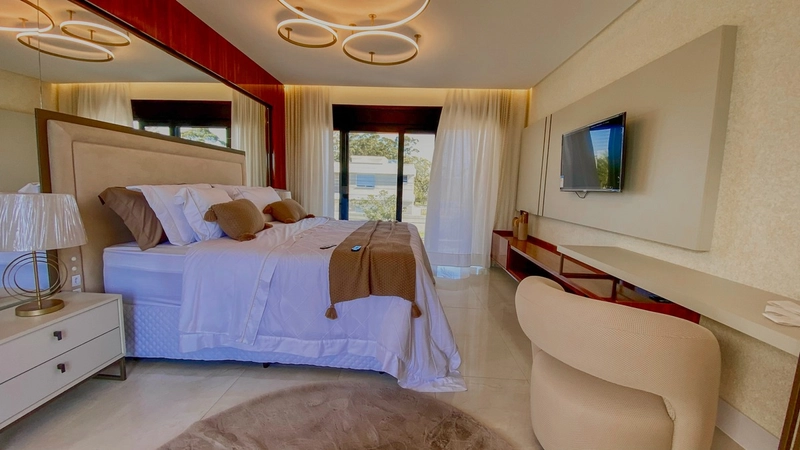 Mansão 7 suítes, decorada, no Condomínio Velas da Marina, em Capão!: 33ª foto da galeria de imagens do imóvel