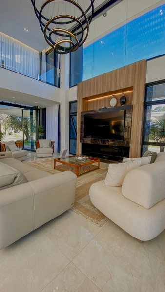 Mansão 7 suítes, decorada, no Condomínio Velas da Marina, em Capão!: 6ª foto da galeria de imagens do imóvel