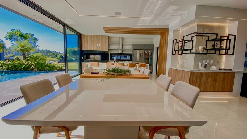 Mansão 7 suítes, decorada, no Condomínio Velas da Marina, em Capão!: 13ª foto da galeria de imagens do imóvel