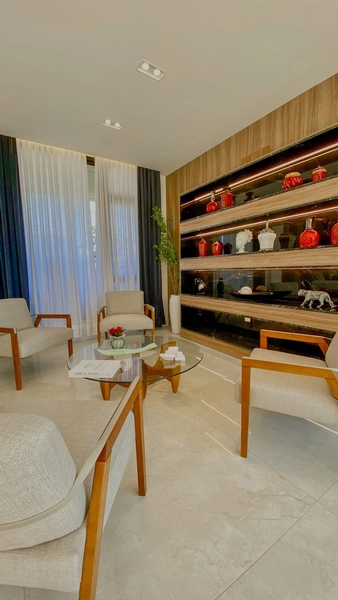 Mansão 7 suítes, decorada, no Condomínio Velas da Marina, em Capão!: 11ª foto da galeria de imagens do imóvel