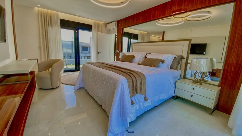 Mansão 7 suítes, decorada, no Condomínio Velas da Marina, em Capão!: 34ª foto da galeria de imagens do imóvel