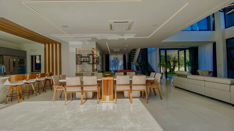 Mansão 7 suítes, decorada, no Condomínio Velas da Marina, em Capão!: 26ª foto da galeria de imagens do imóvel