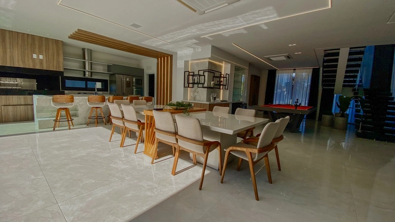 Mansão 7 suítes, decorada, no Condomínio Velas da Marina, em Capão!: 27ª foto da galeria de imagens do imóvel