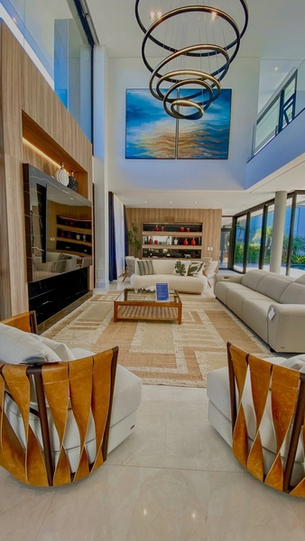 Mansão 7 suítes, decorada, no Condomínio Velas da Marina, em Capão!: 7ª foto da galeria de imagens do imóvel