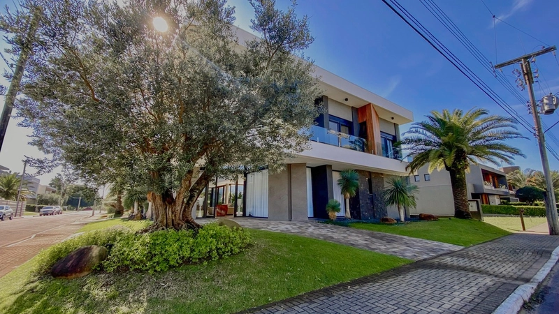 Mansão 7 suítes, decorada, no Condomínio Velas da Marina, em Capão!: 47ª foto da galeria de imagens do imóvel