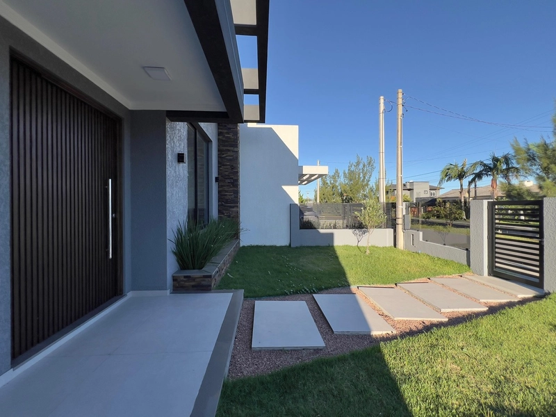 Casa plana, 3 dormitórios, pertinho da praia, em Capão da Canoa: 25ª foto da galeria de imagens do imóvel