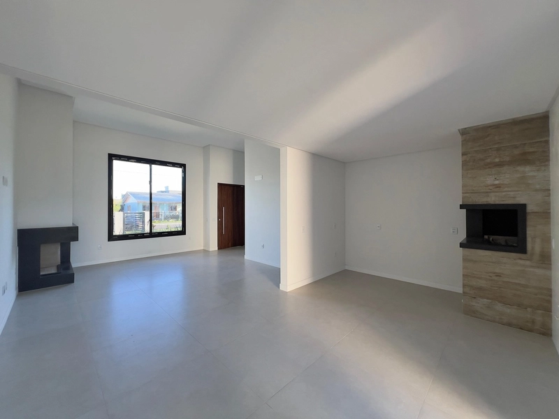 Casa plana, 3 dormitórios, pertinho da praia, em Capão da Canoa: 7ª foto da galeria de imagens do imóvel