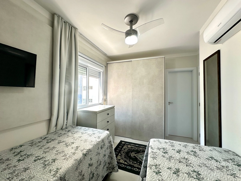 Apartamento 2 suítes, decorado, perto da praia, no bairro Navegantes!: 18ª foto da galeria de imagens do imóvel