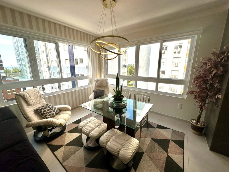 Apartamento 2 suítes, decorado, perto da praia, no bairro Navegantes!: 7ª foto da galeria de imagens do imóvel