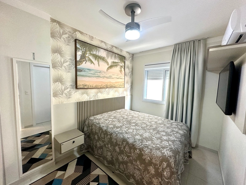 Apartamento 2 suítes, decorado, perto da praia, no bairro Navegantes!: 14ª foto da galeria de imagens do imóvel