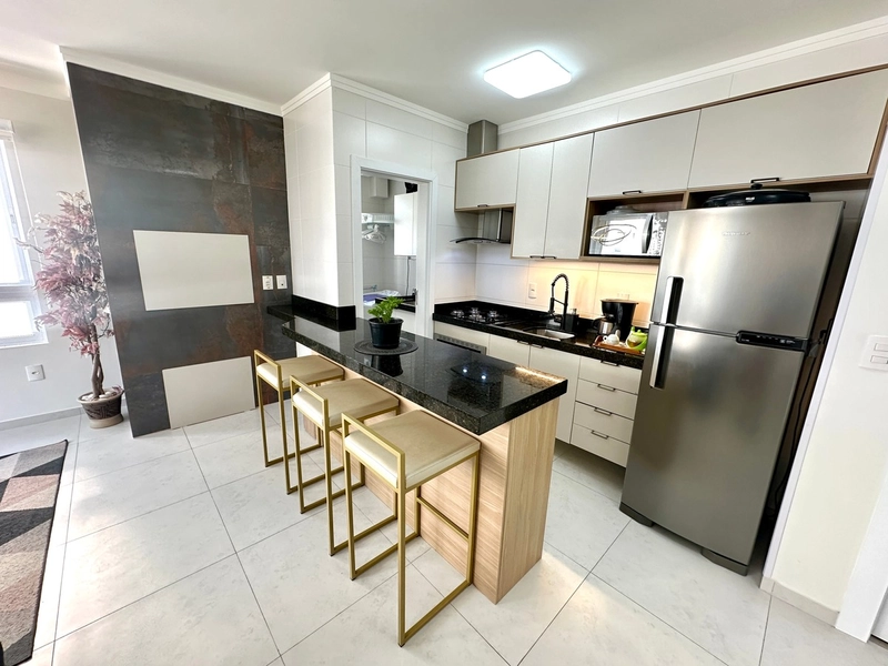 Apartamento 2 suítes, decorado, perto da praia, no bairro Navegantes!: 9ª foto da galeria de imagens do imóvel