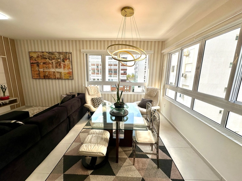 Apartamento 2 suítes, decorado, perto da praia, no bairro Navegantes!: 4ª foto da galeria de imagens do imóvel