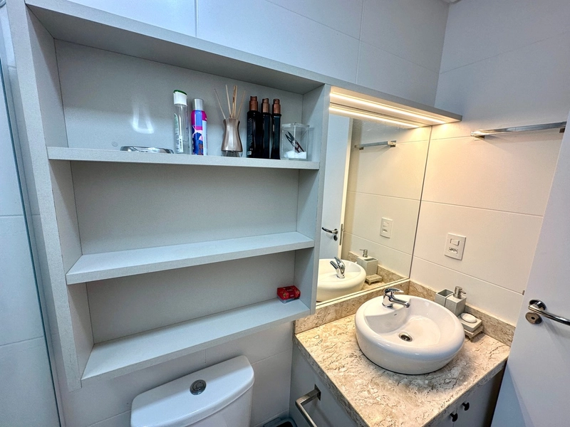 Apartamento 2 suítes, decorado, perto da praia, no bairro Navegantes!: 20ª foto da galeria de imagens do imóvel