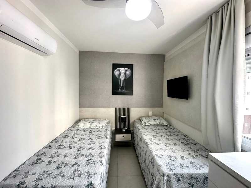 Apartamento 2 suítes, decorado, perto da praia, no bairro Navegantes!: 16ª foto da galeria de imagens do imóvel