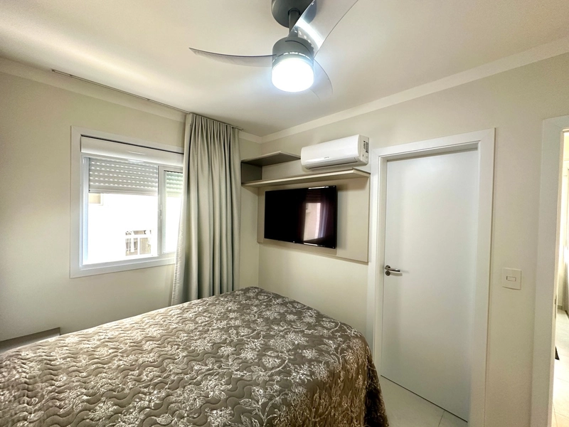 Apartamento 2 suítes, decorado, perto da praia, no bairro Navegantes!: 23ª foto da galeria de imagens do imóvel
