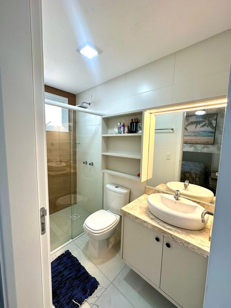 Apartamento 2 suítes, decorado, perto da praia, no bairro Navegantes!: 19ª foto da galeria de imagens do imóvel