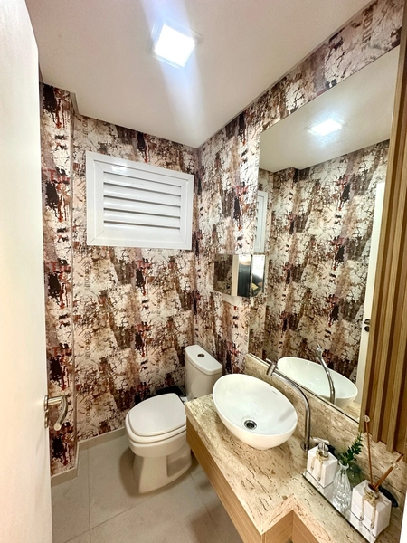 Apartamento 2 suítes, decorado, perto da praia, no bairro Navegantes!: 13ª foto da galeria de imagens do imóvel