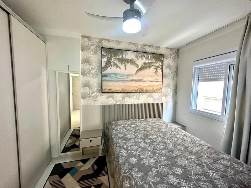 Apartamento 2 suítes, decorado, perto da praia, no bairro Navegantes!: 21ª foto da galeria de imagens do imóvel