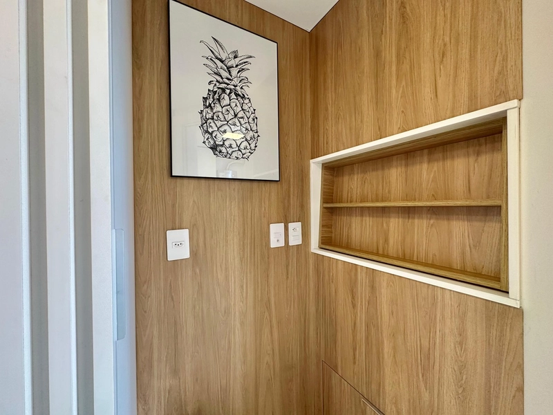 Apartamento de luxo, 2 dormitórios, em edifício à beira mar, em Capão!: 10ª foto da galeria de imagens do imóvel