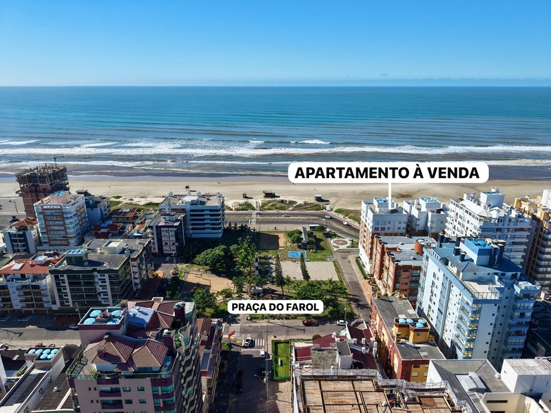 Apartamento de luxo, 2 dormitórios, em edifício à beira mar, em Capão!: 28ª foto da galeria de imagens do imóvel