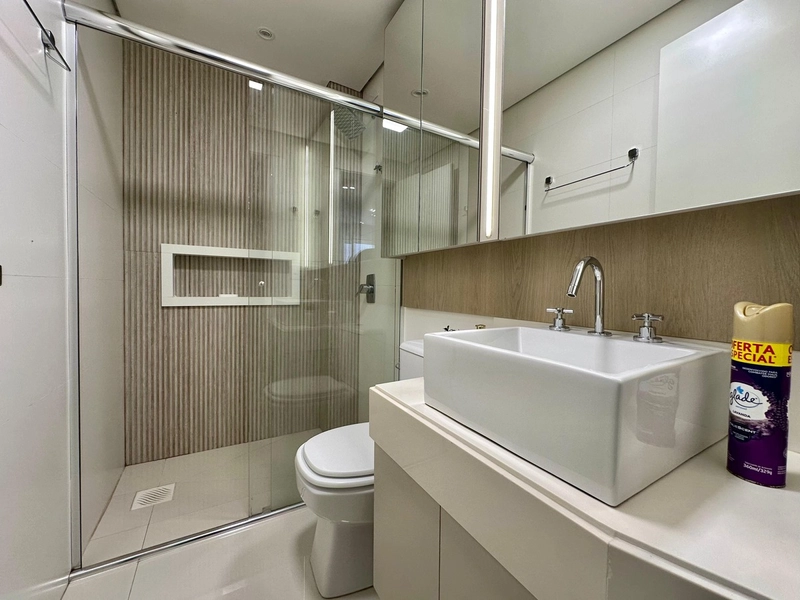 Apartamento de luxo, 2 dormitórios, em edifício à beira mar, em Capão!: 22ª foto da galeria de imagens do imóvel
