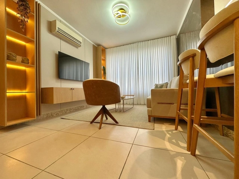 Apartamento 2 dormitórios, mobiliado, no bairro Navegantes!: 4ª foto da galeria de imagens do imóvel