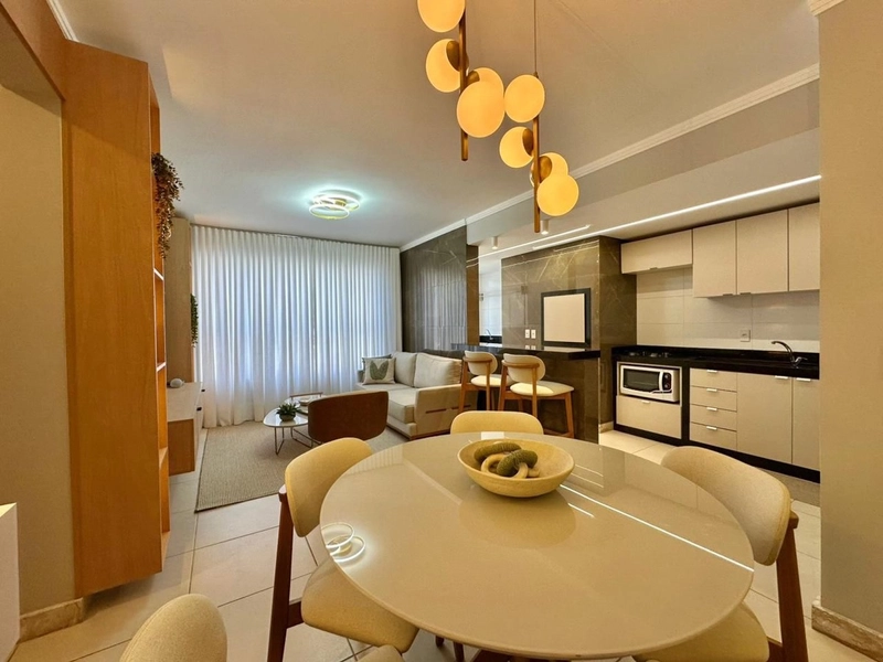 Apartamento 2 dormitórios, mobiliado, no bairro Navegantes!: 7ª foto da galeria de imagens do imóvel