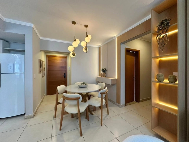 Apartamento 2 dormitórios, mobiliado, no bairro Navegantes!: 6ª foto da galeria de imagens do imóvel