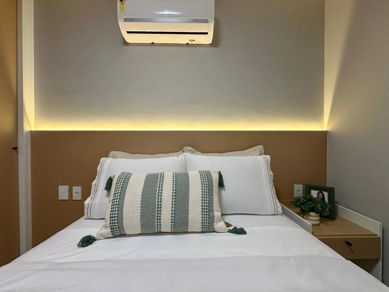 Apartamento 2 dormitórios, mobiliado, no bairro Navegantes!: 18ª foto da galeria de imagens do imóvel