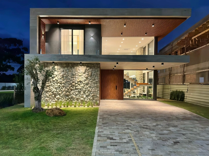 Residência 5 suítes, beira lago, com piscina e deck, no AMARE!: 17ª foto da galeria de imagens do imóvel
