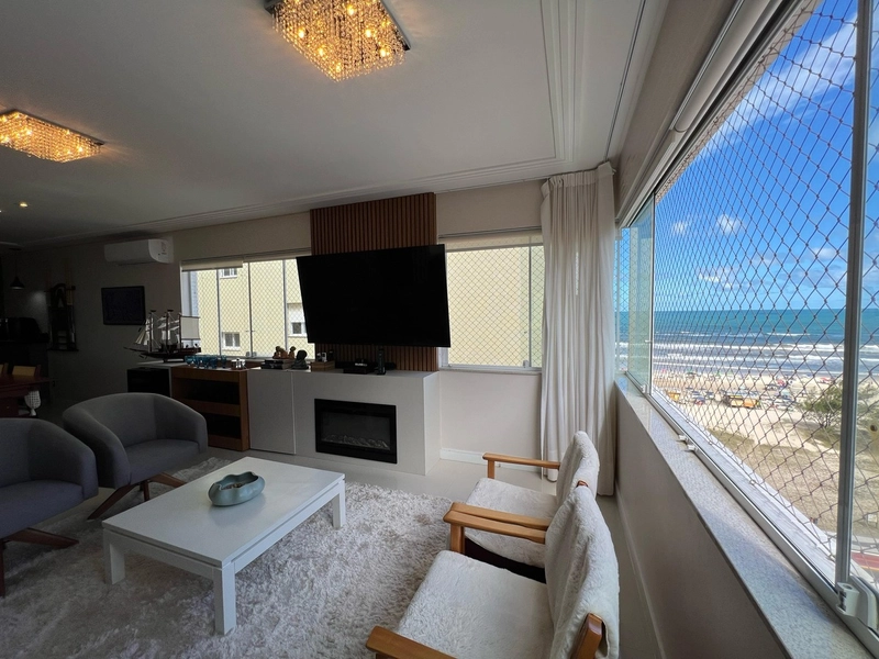 Apartamento 4 dormitórios, com vista para o mar, bairro Navegantes!: 5ª foto da galeria de imagens do imóvel