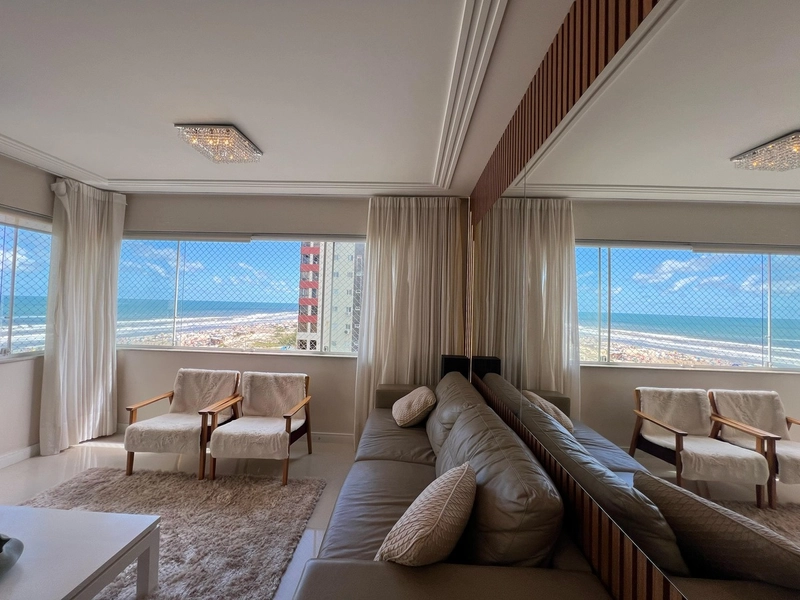 Apartamento 4 dormitórios, com vista para o mar, bairro Navegantes!: 1ª foto da galeria de imagens do imóvel