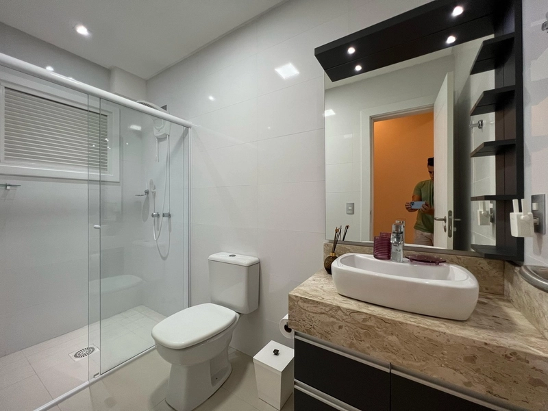 Apartamento 4 dormitórios, com vista para o mar, bairro Navegantes!: 19ª foto da galeria de imagens do imóvel