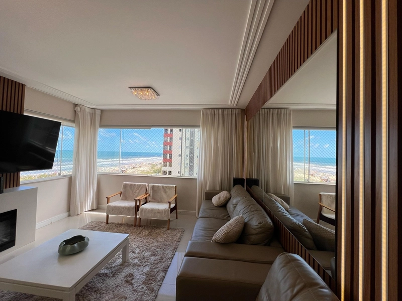 Apartamento 4 dormitórios, com vista para o mar, bairro Navegantes!: 6ª foto da galeria de imagens do imóvel