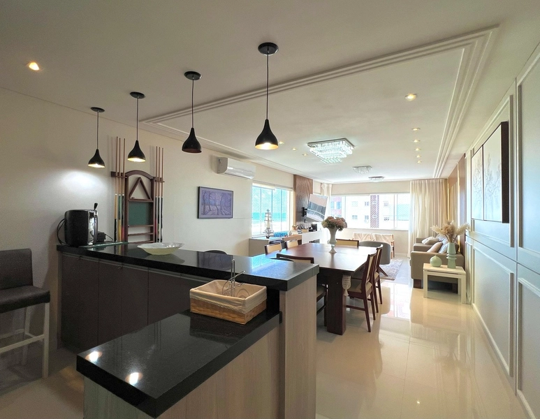 Apartamento 4 dormitórios, com vista para o mar, bairro Navegantes!: 10ª foto da galeria de imagens do imóvel