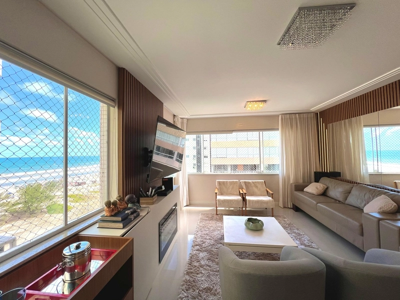 Apartamento 4 dormitórios, com vista para o mar, bairro Navegantes!: 3ª foto da galeria de imagens do imóvel