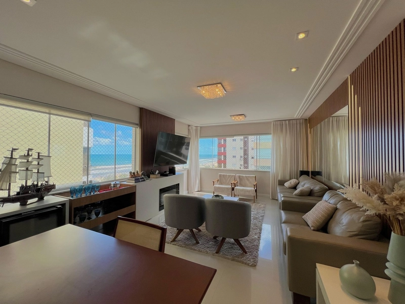 Apartamento 4 dormitórios, com vista para o mar, bairro Navegantes!: 7ª foto da galeria de imagens do imóvel