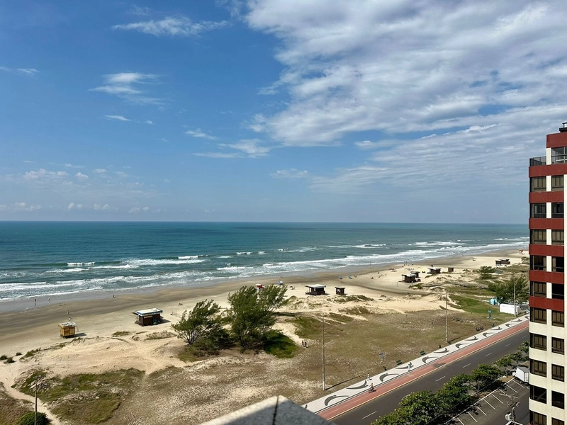 Apartamento 4 dormitórios, com vista para o mar, bairro Navegantes!: 2ª foto da galeria de imagens do imóvel