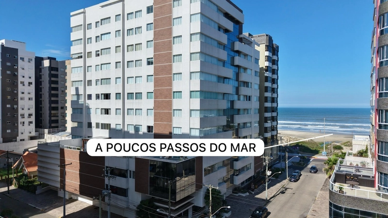 Apartamento 4 dormitórios, com vista para o mar, bairro Navegantes!: 40ª foto da galeria de imagens do imóvel
