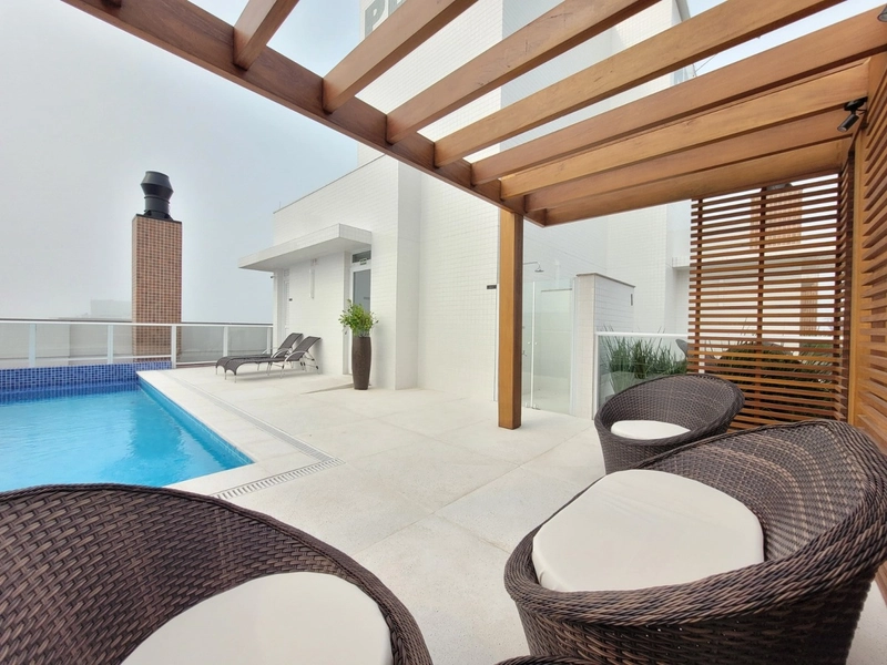 Lindo apartamento 2 dormitórios, no bairro Navegantes, em Capão!: 20ª foto da galeria de imagens do imóvel
