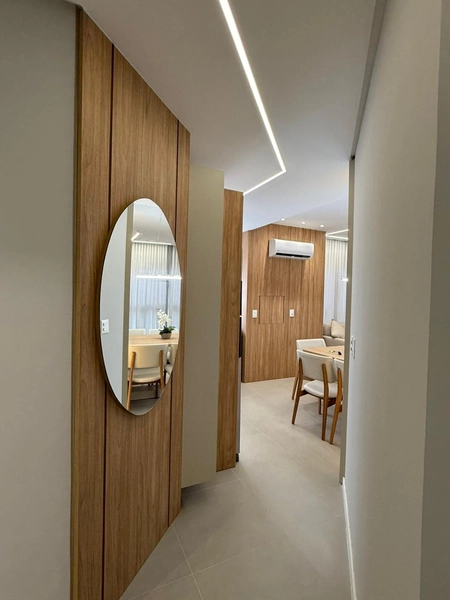 Lindo apartamento 2 dormitórios, no bairro Navegantes, em Capão!: 8ª foto da galeria de imagens do imóvel