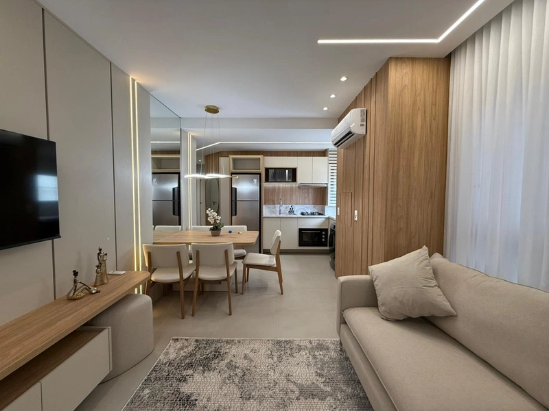 Lindo apartamento 2 dormitórios, no bairro Navegantes, em Capão!: 2ª foto da galeria de imagens do imóvel