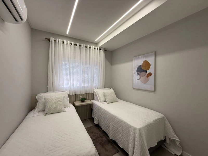 Apartamento de frente, 2 dormitórios, decorado, com lazer completo: 14ª foto da galeria de imagens do imóvel