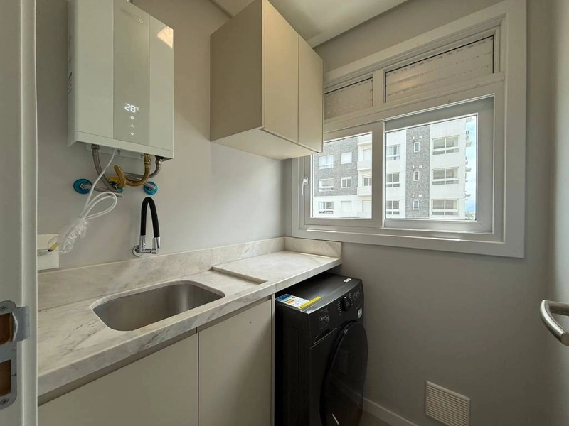Apartamento de frente, 2 dormitórios, decorado, com lazer completo: 8ª foto da galeria de imagens do imóvel