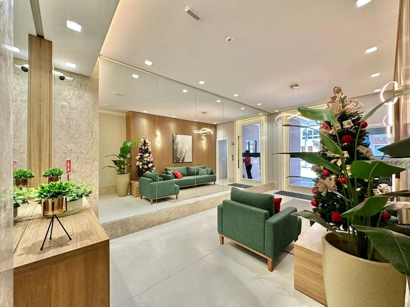 Apartamento de frente, 2 dormitórios, decorado, com lazer completo: 15ª foto da galeria de imagens do imóvel