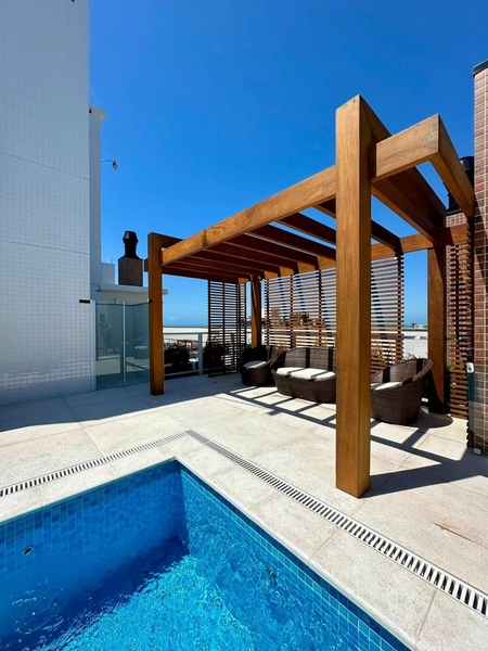 Apartamento de frente, 2 dormitórios, decorado, com lazer completo: 21ª foto da galeria de imagens do imóvel